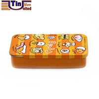 Packaging Tin Box
